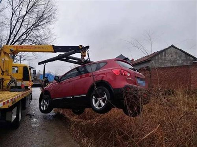 金溪楚雄道路救援