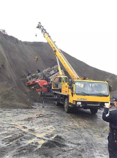 金溪上犹道路救援